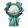 Букет цветов из: Гортензия в Лебяжье Курганской области