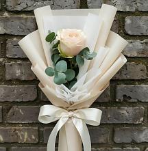 Букет цветов из:  Розы в Лебяжье Курганской области