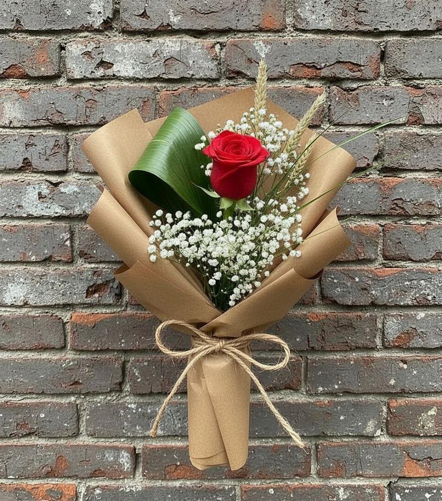 Букет цветов из: Розы в Лебяжье Курганской области