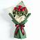 Букет цветов из: Розы в Лебяжье Курганской области