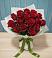 Букет Красные розы в Лебяжье Курганской области
