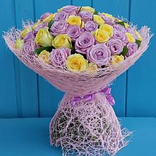 Букет 101 Волшебный Миг #REPLACE_PRED# Лебяжье Курганской области