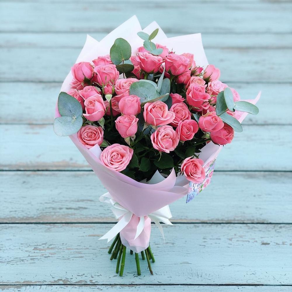 Букет Леди совершенство в Лебяжье Курганской области