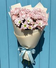 Букет цветов из:  Хризантемы #REPLACE_PRED# Лебяжье Курганской области