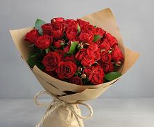 Букет Любовный роман #REPLACE_PRED# Лебяжье Курганской области