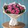Букет цветов из: Розы в Лебяжье Курганской области