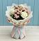 Букет цветов из: Розы в Лебяжье Курганской области