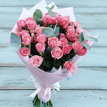 Букет Леди совершенство в Лебяжье Курганской области